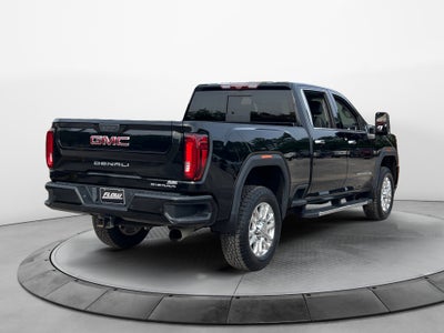 2021 GMC Sierra 2500HD 4WD Crew Cab Standard Bed Denali