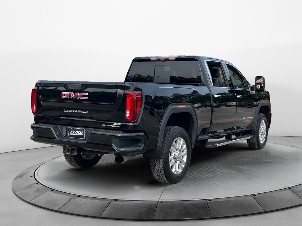 2021 GMC Sierra 2500HD 4WD Crew Cab Standard Bed Denali