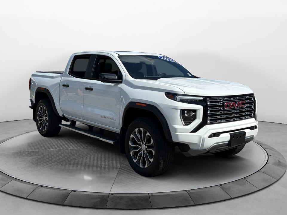 2024 GMC Canyon 4WD Denali