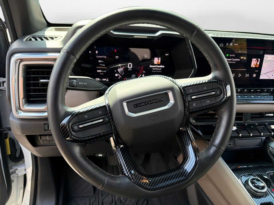 2024 GMC Canyon 4WD Denali