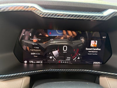 2024 GMC Canyon 4WD Denali