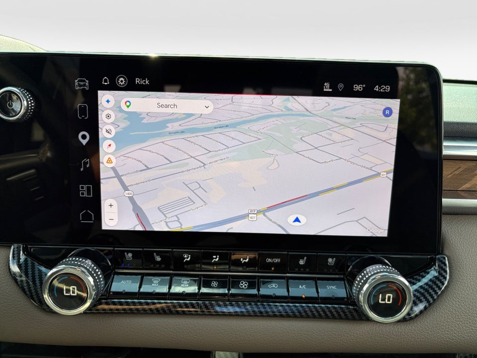 2024 GMC Canyon 4WD Denali
