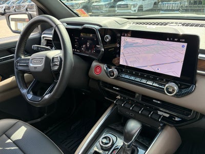 2024 GMC Canyon 4WD Denali