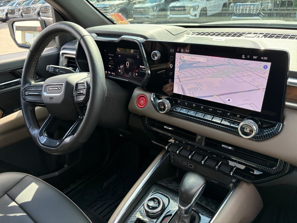 2024 GMC Canyon 4WD Denali