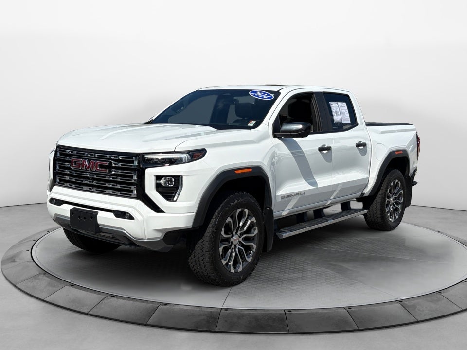 2024 GMC Canyon 4WD Denali
