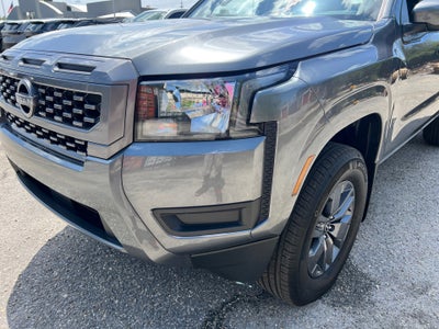 2025 Nissan Frontier Crew Cab SV 4x4