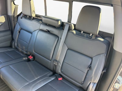 2022 GMC Sierra 1500 4WD Crew Cab Short Box SLT