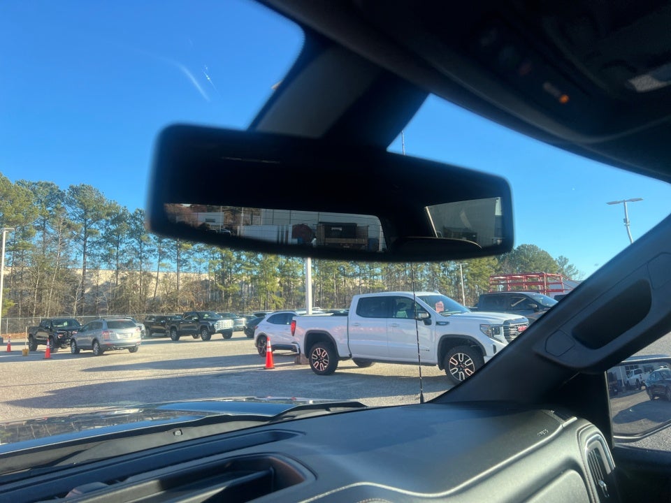 2022 GMC Sierra 1500 4WD Crew Cab Short Box SLT