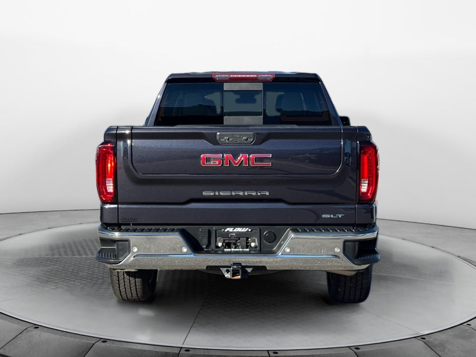 2022 GMC Sierra 1500 4WD Crew Cab Short Box SLT