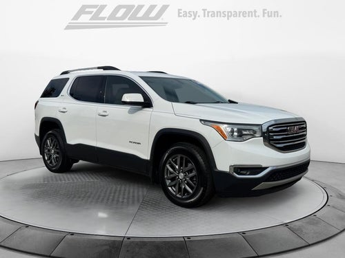 2017 GMC Acadia SLT