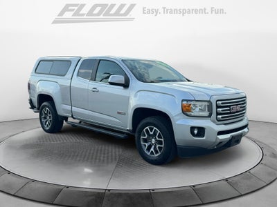 2016 GMC Canyon SLE