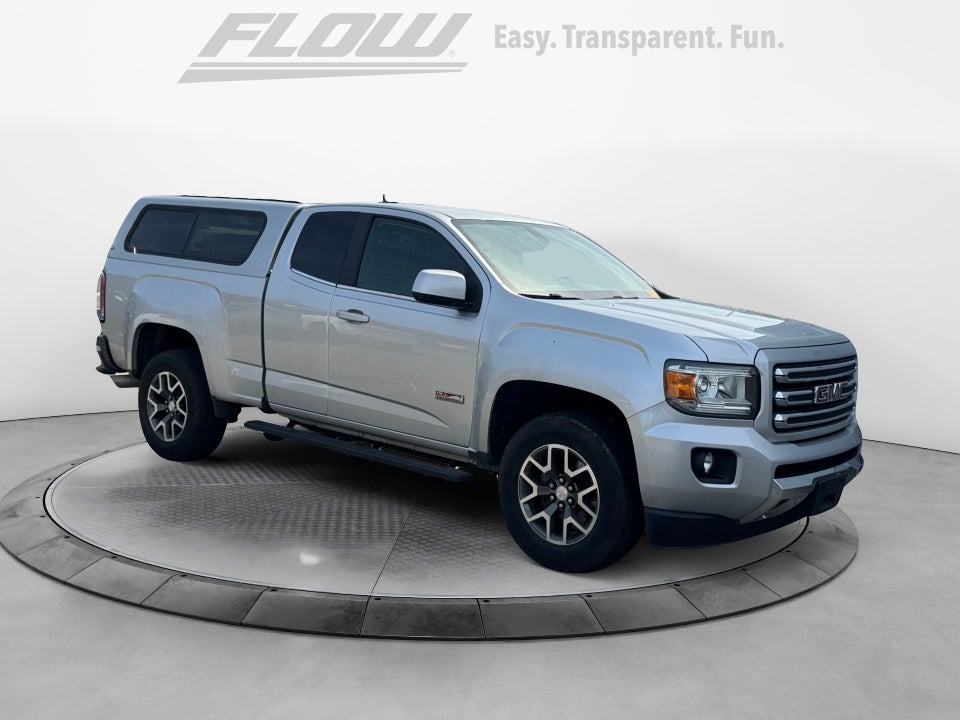 2016 GMC Canyon SLE