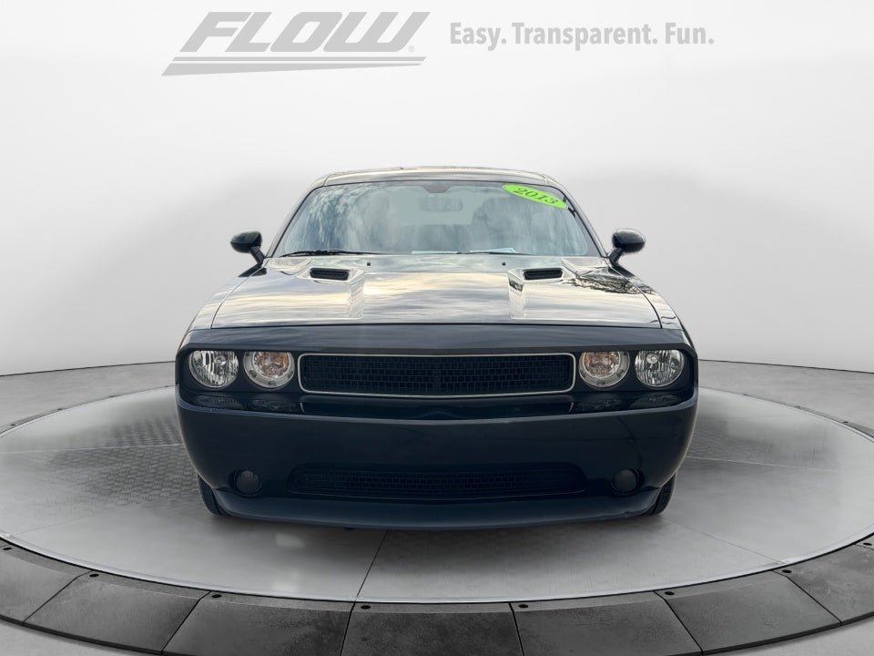 2013 Dodge Challenger SXT Plus