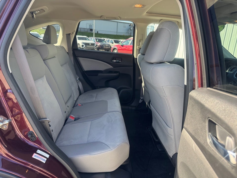 2015 Honda CR-V EX
