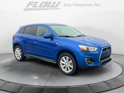 2015 Mitsubishi Outlander Sport ES