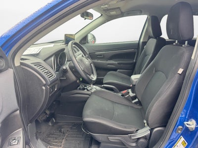 2015 Mitsubishi Outlander Sport ES