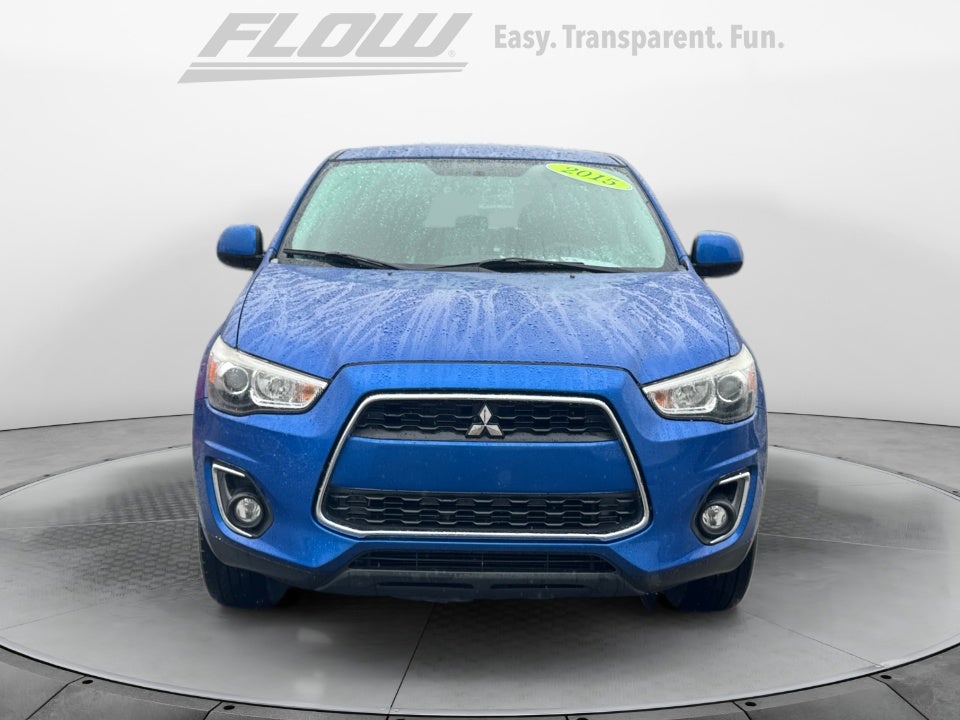2015 Mitsubishi Outlander Sport ES