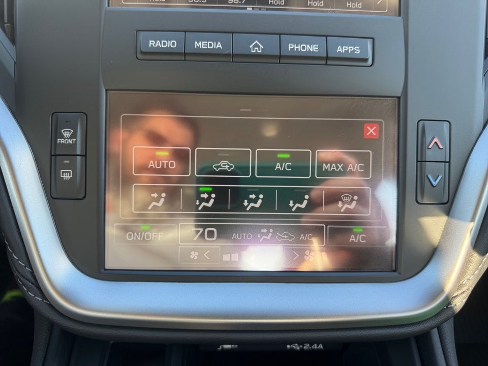 2025 Subaru Legacy AWD