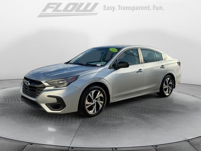 2025 Subaru Legacy AWD