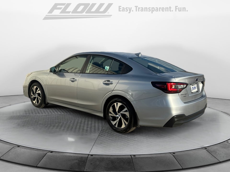 2025 Subaru Legacy AWD