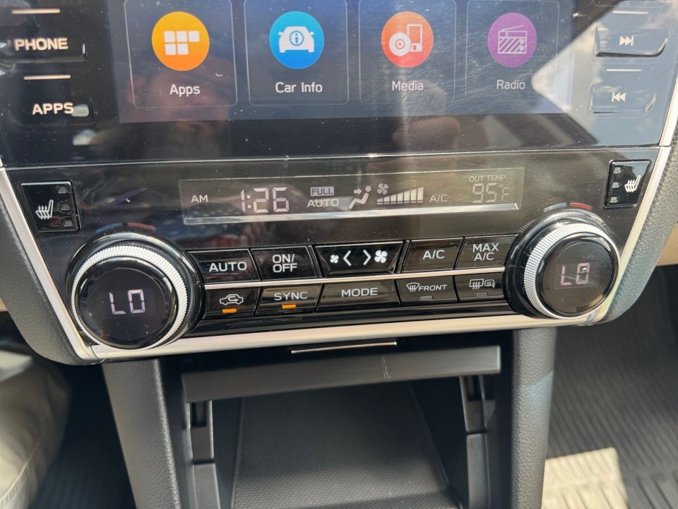 2019 Subaru Outback Premium