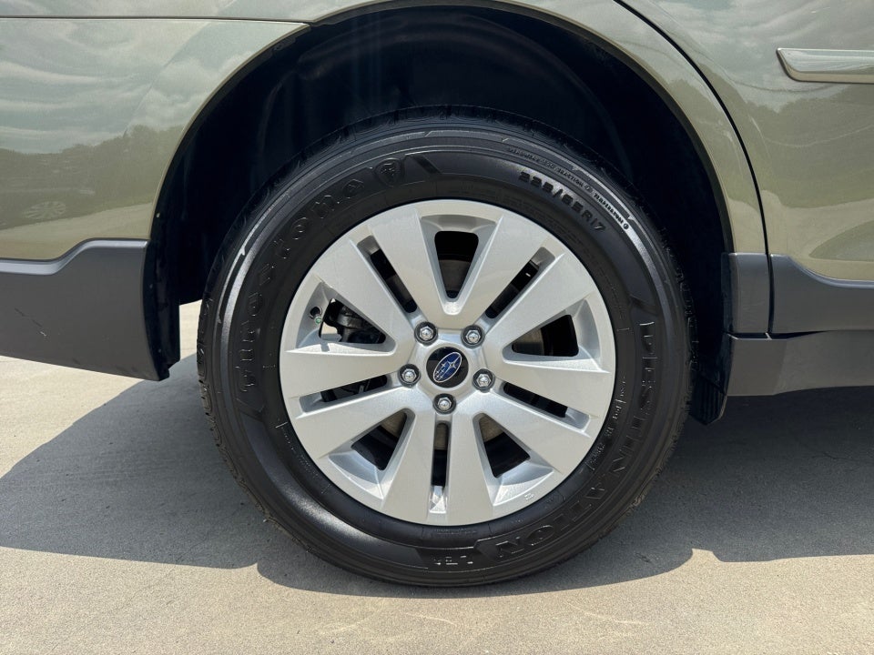 2019 Subaru Outback Premium