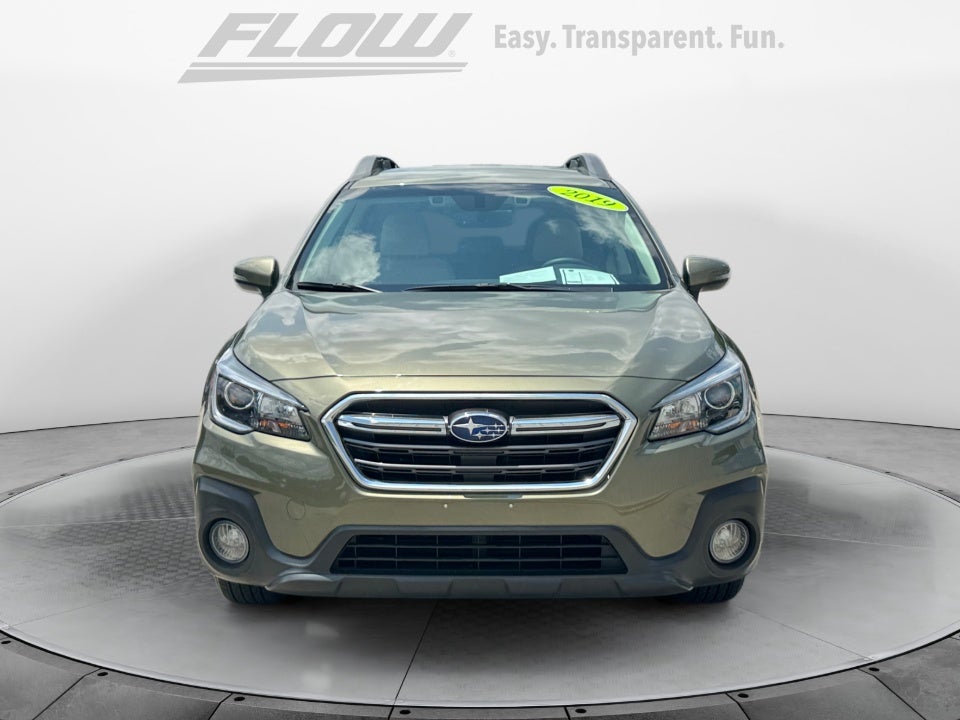 2019 Subaru Outback Premium