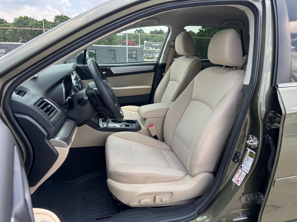 2019 Subaru Outback Premium