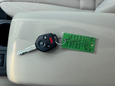 2019 Subaru Outback Premium