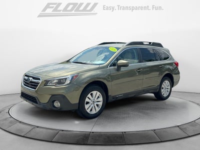 2019 Subaru Outback Premium