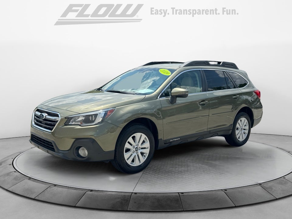 2019 Subaru Outback Premium