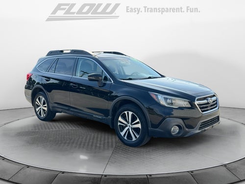 2019 Subaru Outback 3.6R Limited