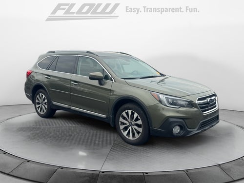 2018 Subaru Outback Touring