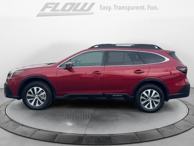 2020 Subaru Outback Premium