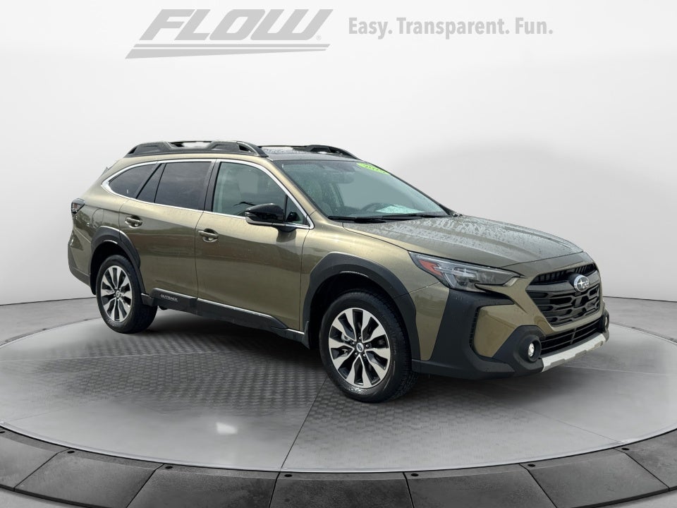 2025 Subaru Outback Limited