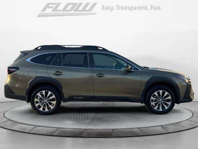 2025 Subaru Outback Limited