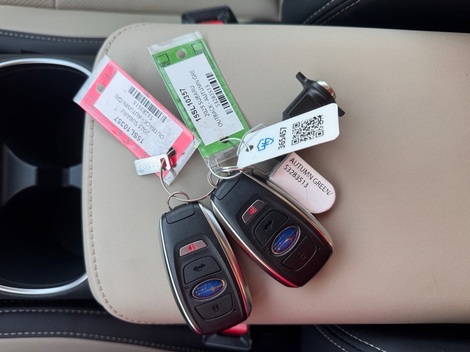 2025 Subaru Outback Limited