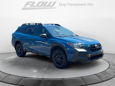 2025 Subaru Outback Wilderness