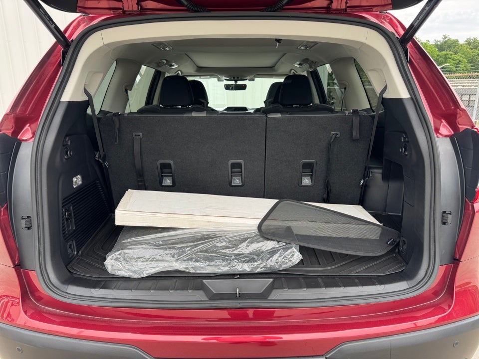 2022 Subaru Ascent Onyx Edition