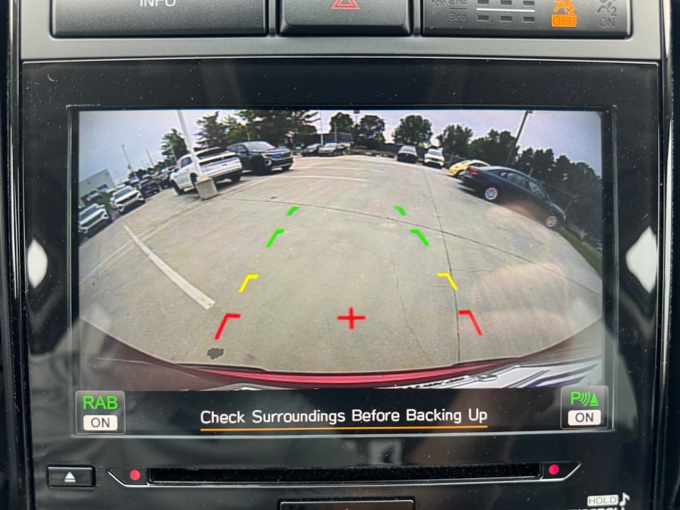 2022 Subaru Ascent Onyx Edition