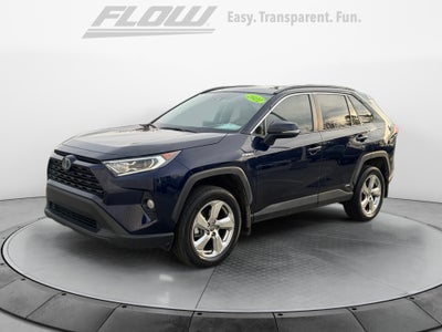 2021 Toyota RAV4 Hybrid XLE Premium