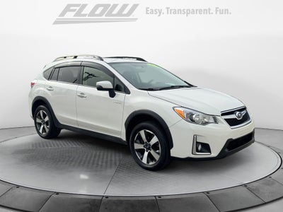 2016 Subaru Crosstrek Hybrid 5dr