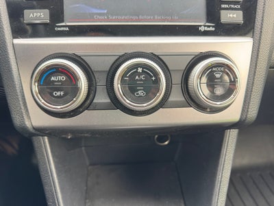 2016 Subaru Crosstrek Hybrid 5dr