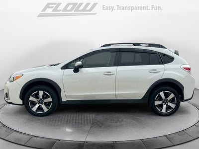 2016 Subaru Crosstrek Hybrid 5dr