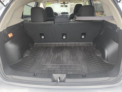 2018 Subaru Crosstrek 2.0i