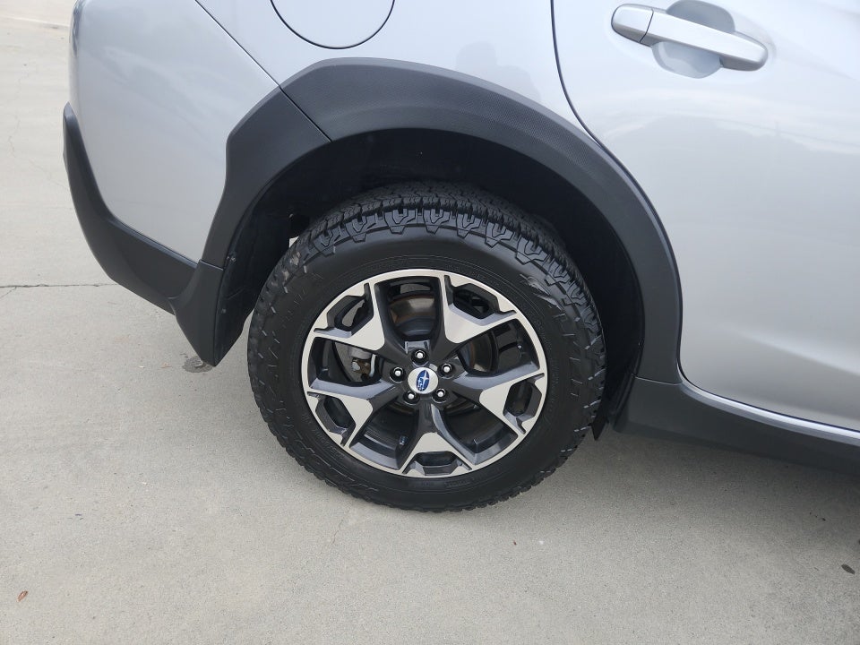 2018 Subaru Crosstrek 2.0i