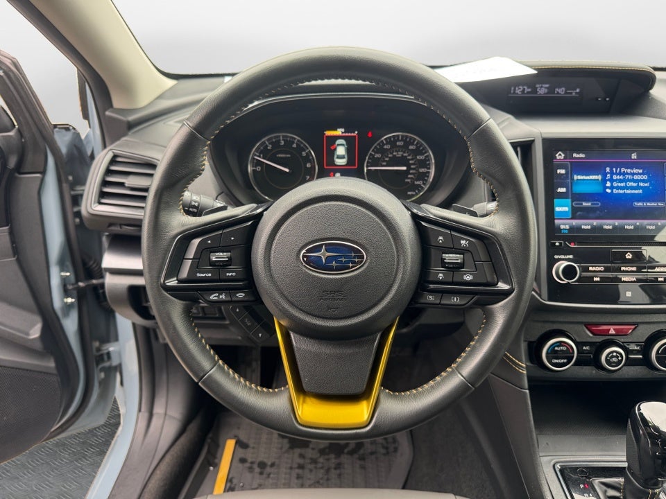 2021 Subaru Crosstrek Sport