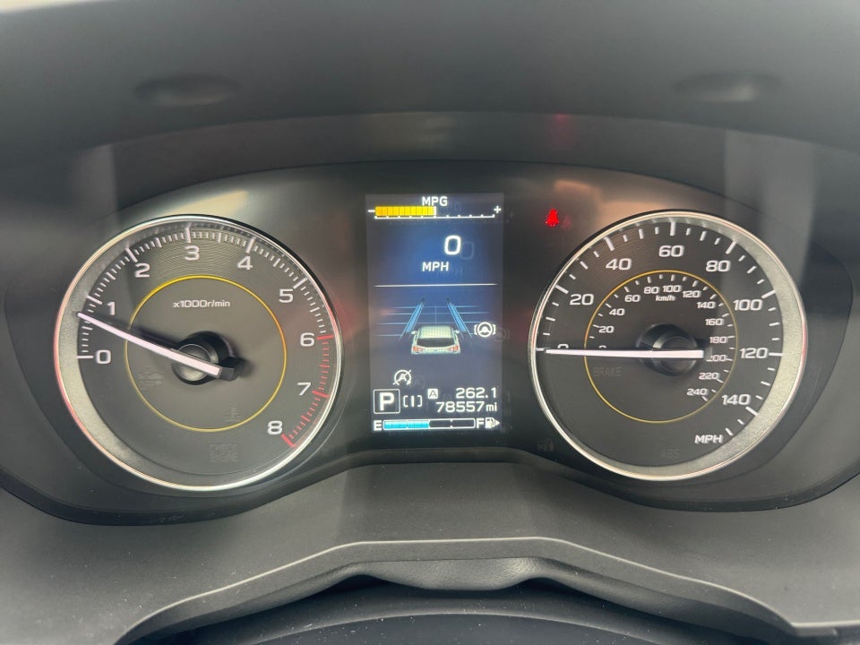 2023 Subaru Crosstrek Sport