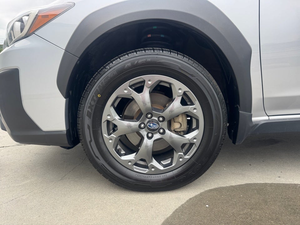 2023 Subaru Crosstrek Sport