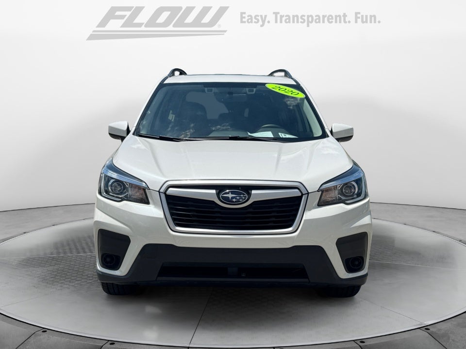 2020 Subaru Forester Premium
